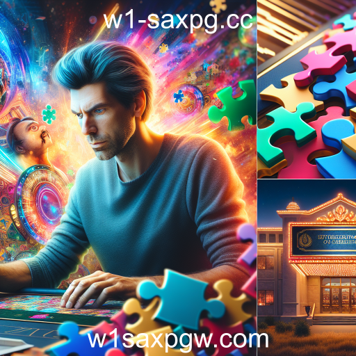 Descubra a Fascinante Categoria de Quebra-Cabeças no w1-saxpg.cc